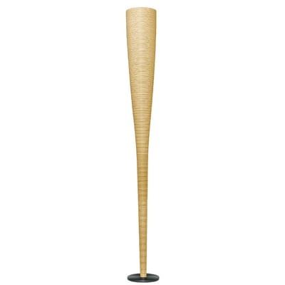 Foscarini-Mite LED-Bodenleuchte, Gelb