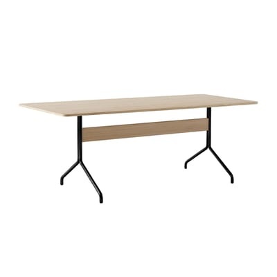 Pavilion AV19 Tisch / Holz - 200 x 90 cm - &tradition holz natur en holz