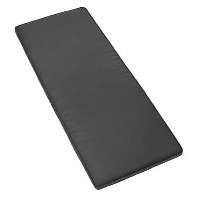 Kissen / Für Fontainebleau-Sofa - Indoor/Outdoor - Serax schwarz en textil
