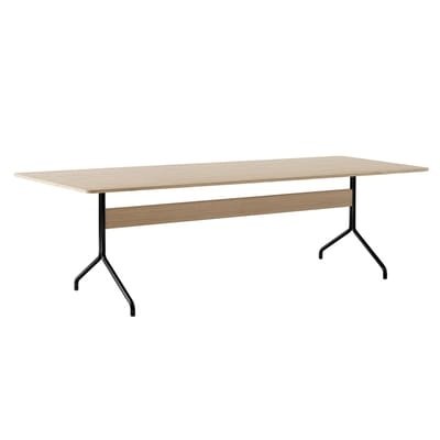 Pavilion AV24 Tisch / Holz - 250 x 110 cm - &tradition holz natur en holz