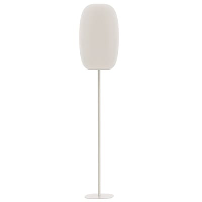Pandora Large Stehleuchte / H 190 cm - MyYour weiß en metall/plastikmaterial