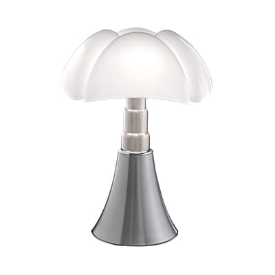 Martinelli Luce Pipistrello - Tischleuchte, alu