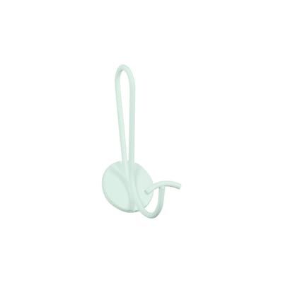 Acrobate Wandhaken / Stahl - H 27 cm - Fermob grün en metall