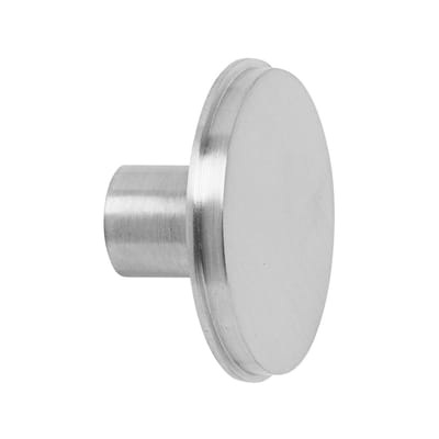 Métal Large Wandhaken / Griff - Ø 5 cm - Ferm Living metall en metall