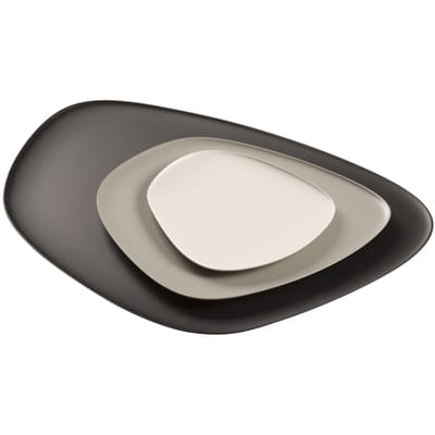Kartell Namasté Tablett 3er-Set