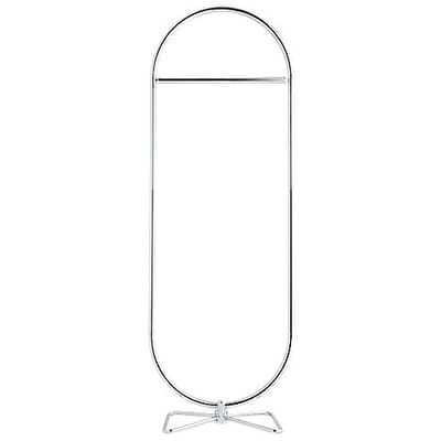 123 Kleiderständer / Ø 169 cm - Panton 1973 - Verpan metall en metall