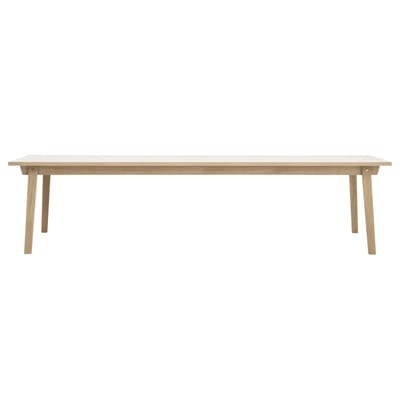 Normann Copenhagen Slice Eiche Tisch