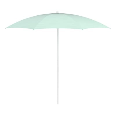 Shadoo Sonnenschirm / Ø 250 cm - Fermob grün en metall/textil