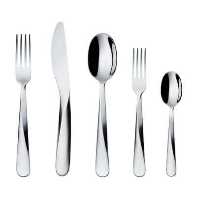 Alessi-Giro Besteck Set 5-Teiliges