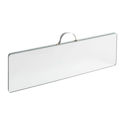 Hay-Ruban Rectangular Mirror L. Green Stripe