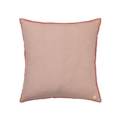 Contrast Kissen / 40 x 40 cm - Leinen - Ferm Living en