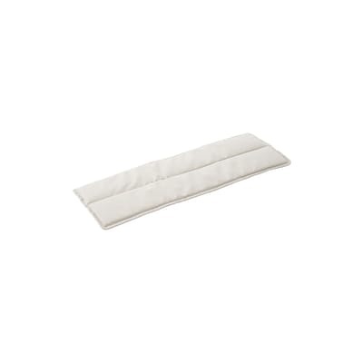 Armlehne textil beige / Outdoorkissen für Sitzbank Ville AV27 - L 110 cm - &tradition en