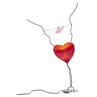 Ingo Maurer One From The Heart - Tischleuchte