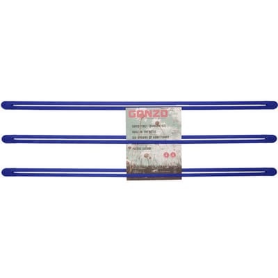 droog® Strap Wandhalterung blau