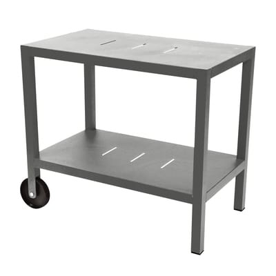 Quiberon Ablage / Grillablage - Fermob grau en metall