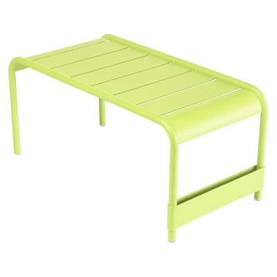 Luxembourg Couchtisch L 86 cm - Fermob grün en metall