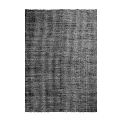 Hay-Moiré Kelim Rug 170x240 cm, Black