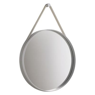 HAY Strap Mirror Spiegel ø70