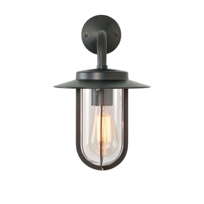 Montparnasse Wandleuchte / Glas - Astro Lighting metall en metall