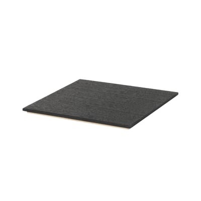 Ferm Living-Plant Box Tray, Black Oak