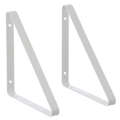 Ferm Living-Metal Wandhalterung 2er-Pack, Weiss