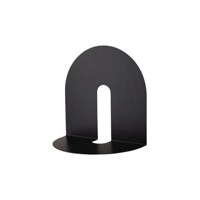 Castellum Regal / L 30 x P 17 x H 30 cm - Metall - AYTM schwarz en metall