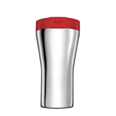 Alessi Caffa Travel Mug Thermobecher