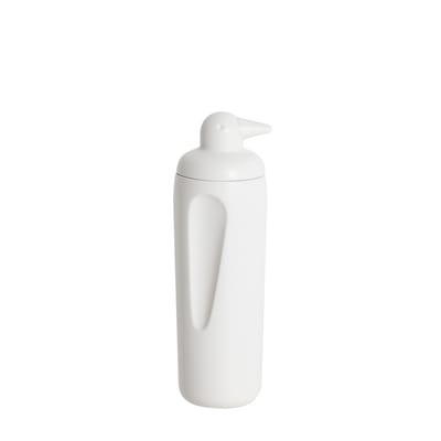 Ping Papa Schachtel / H 33 cm - Keramik - Petite Friture weiß en keramik