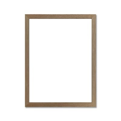 Rahmen / Eiche unbehandelt - 30 x 40 cm - Image Republic holz natur en holz