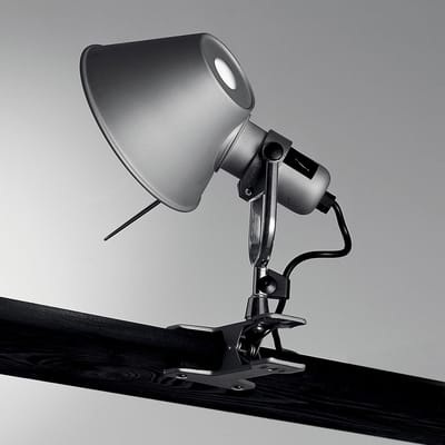 Artemide Tolomeo Pinza LED-Klemmleuchte 3.000K