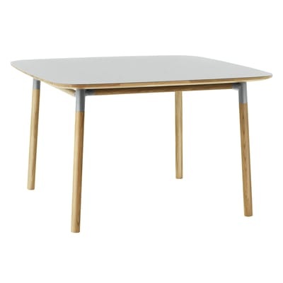 Normann Copenhagen Form Tisch grau 120