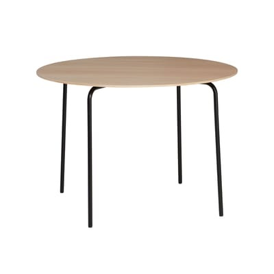 Runder Tisch Camp holz natur / Ø 105 cm - Northern holz natur en holz