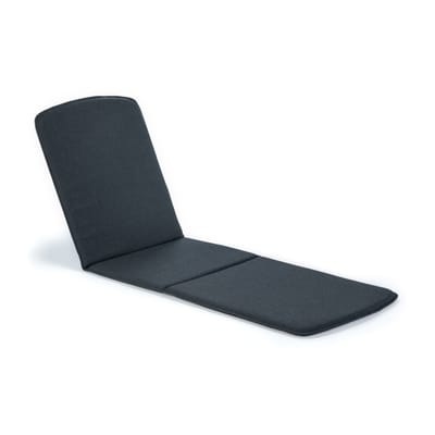 Auflage für Sonnenliege / Für Sonnenliege Molo - Houe grau en textil