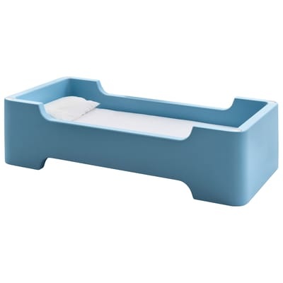 Bunky Kindermatratze 81 x 171 cm - Magis weiß en plastikmaterial