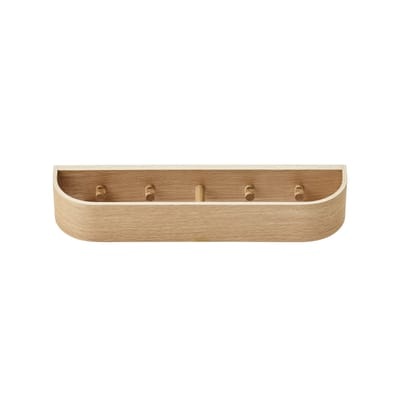 Epoch Rack Garderobe / L 50 cm - Menu holz natur en holz
