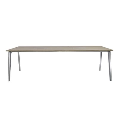 Pluralis Schreibtisch / Schreibtisch - 200 x 100 cm - Eiche - Fritz Hansen holz natur en holz