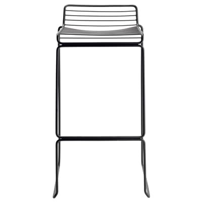 Hee Barhocker Barhocker - Hay schwarz en metall