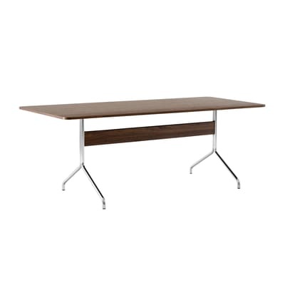 Pavilion AV19 Tisch / Holz - 200 x 90 cm - &tradition holz natur en holz