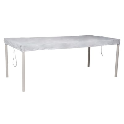 Schutzhülle / Für Tische von Fermob bis zu 210 x 100 cm - Fermob grau en textil