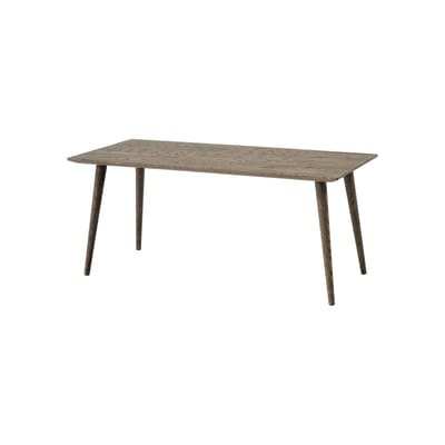 In Between SK23 Couchtisch / 110 x 50 x H 48 cm - &tradition holz natur en holz