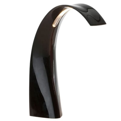 Kartell Taj Mini LED-Schreibtischlampe schwarz
