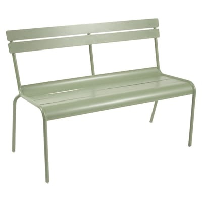 Fermob-Luxembourg Bank 118, Willow Green