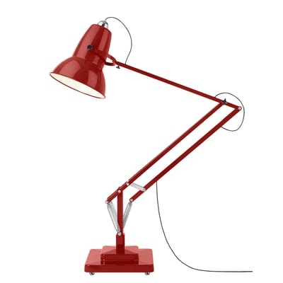Anglepoise Original 1227 Giant Stehleuchte rot