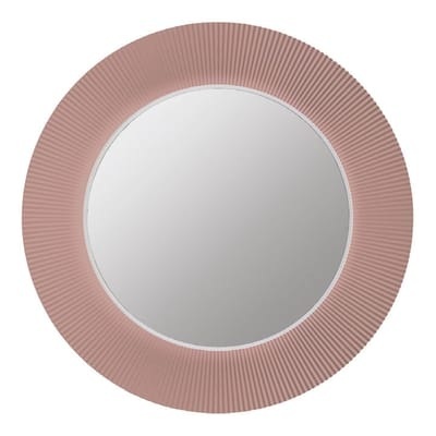 Kartell by Laufen All Saints Wandspiegel pink nude