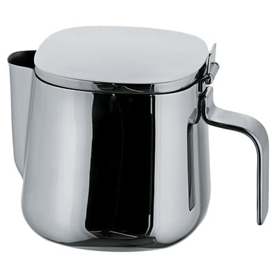 Teekanne 401 metall - Alessi metall en metall