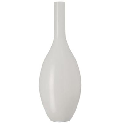 Leonardo Vase Beauty 50 cm Weiss, Farbe