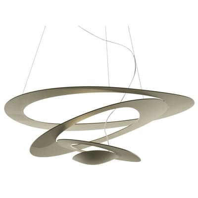 Pirce Pendelleuchte LED / Ø 97 cm - Artemide gold en metall