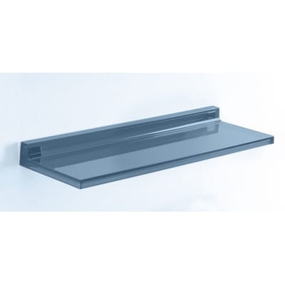 Kartell by Laufen Shelfish Wandregal dämmerungsblau