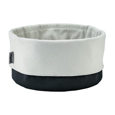 Stelton-Classic Brottasche, schwarz/Sand