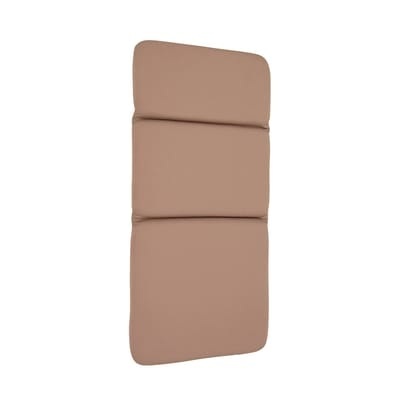 Outdoor-Kissen / für Sessel „Monceau“ - Fermob braun/beige en textil